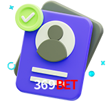Tornar-se um membro do 369bet é muito simples