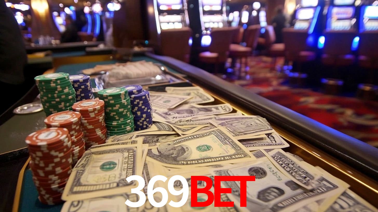 369bet lottery