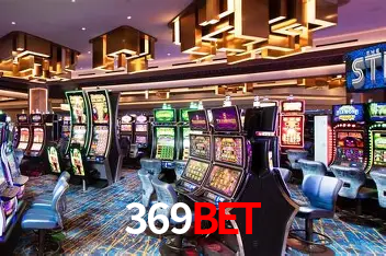 Desvendando o Mundo dos Jogos Virtuais na 369bet