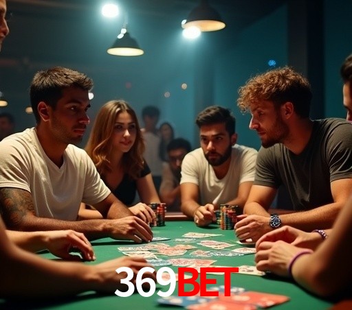 369bet Plataforma