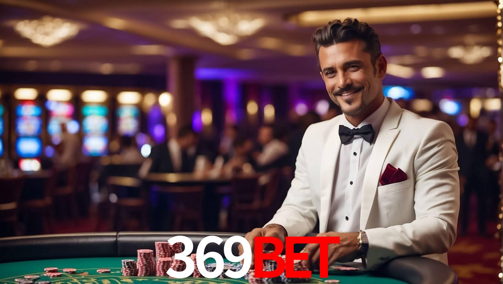 Benefícios da Conta 369bet
