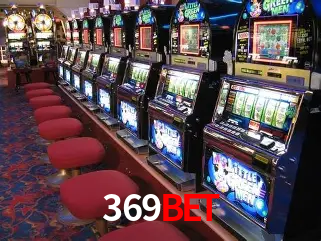 Descubra o Mundo do Cassino Online com 369bet