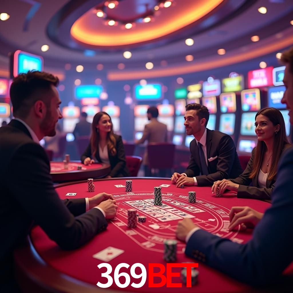 PIX Instantâneo 369bet