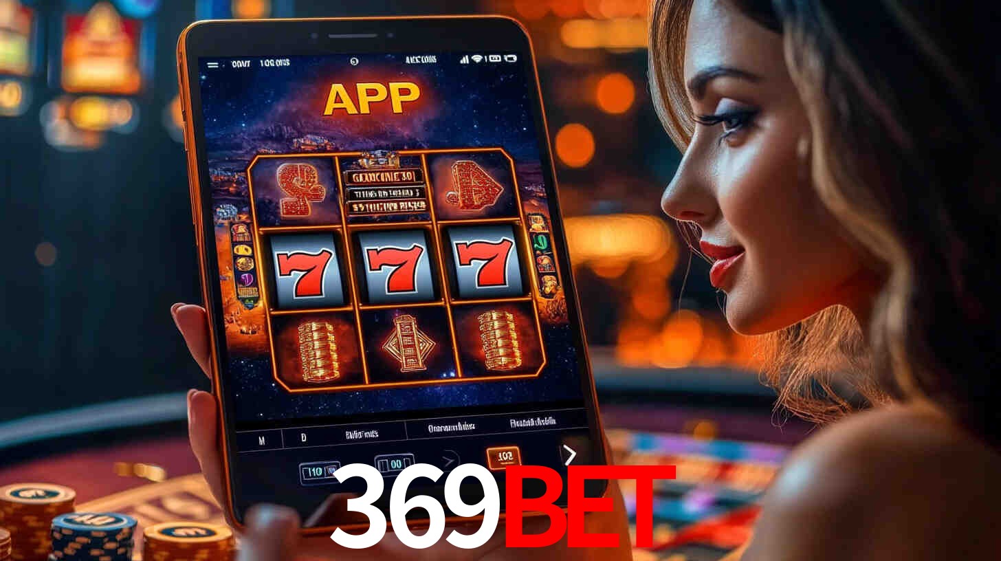 369bet: A Experiência de Casino com Jogos de Mesa ao Vivo