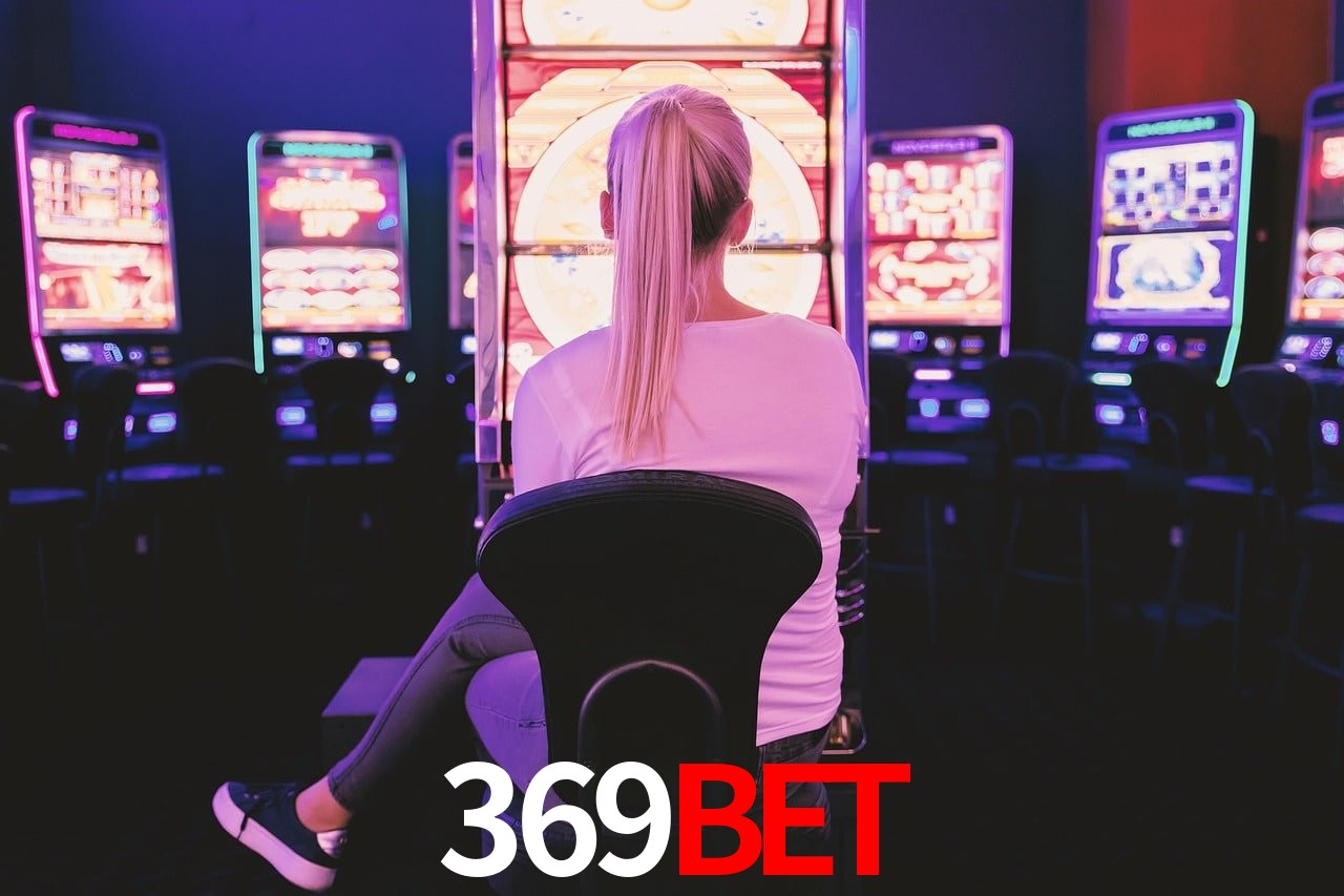 Slot Games 369bet