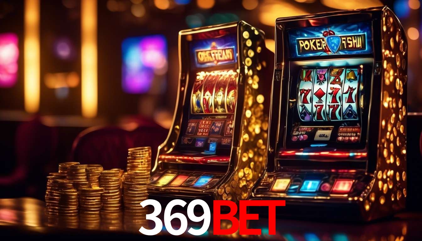 Desvendando o Mundo dos Jogos Virtuais na 369bet