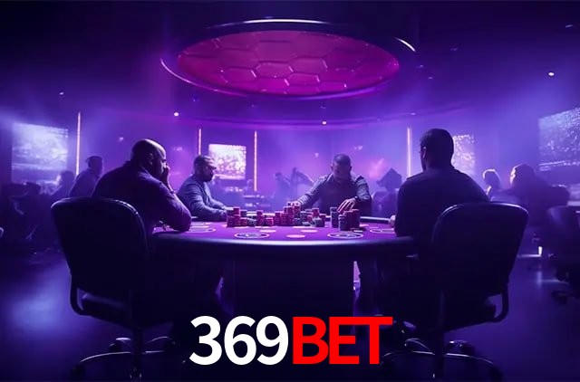 A Experiência Imersiva dos Cassinos Ao Vivo no 369bet