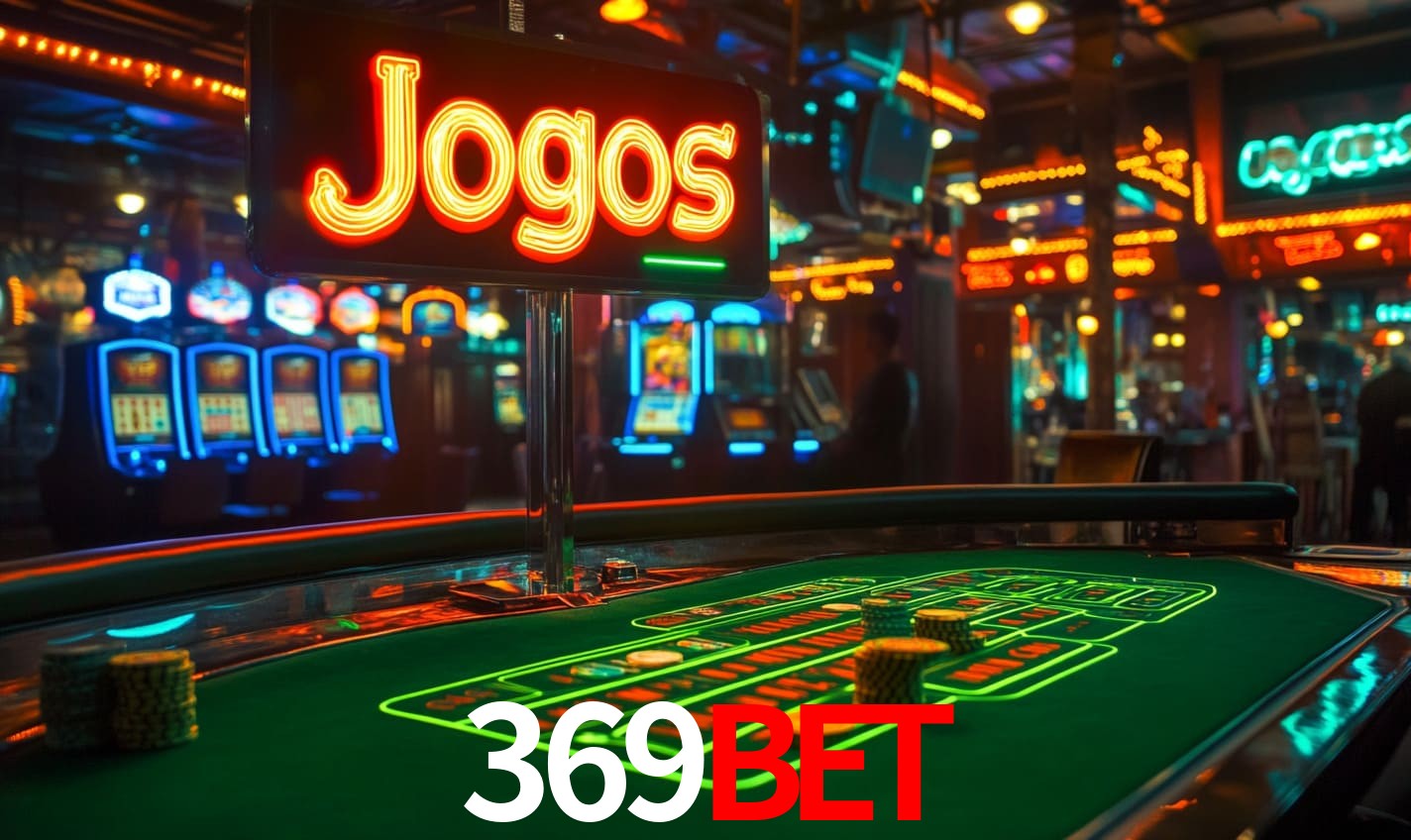 Jogos de Slot 369bet
