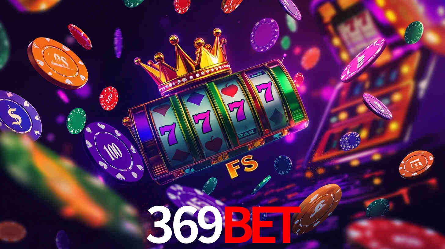 Welcome Bonus 369bet
