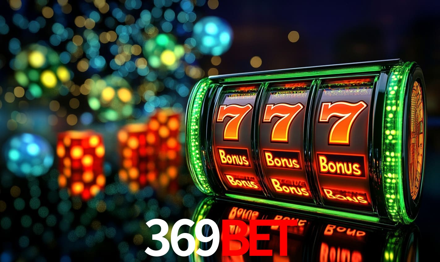Casino Ao Vivo 369bet