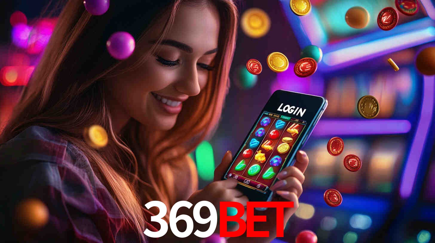 Sinta a adrenalina dos jogos de cassino com 369bet