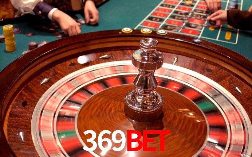 Interface do App 369bet